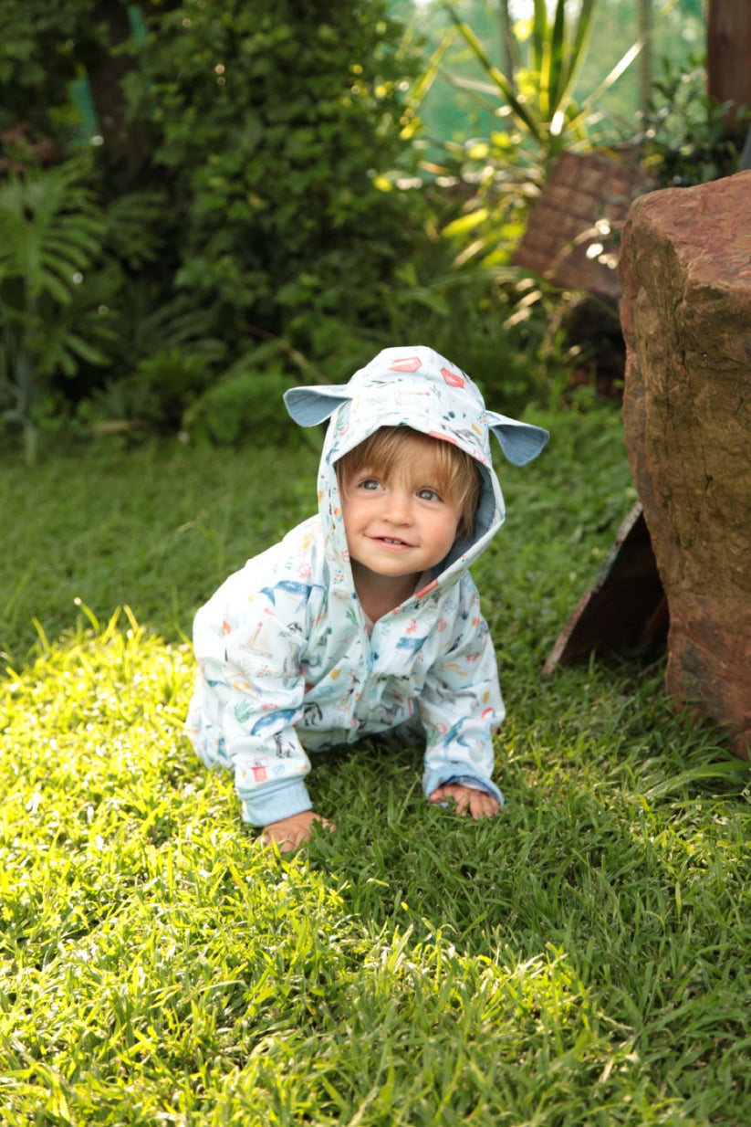 Cotton Jane Kids Rainsuit