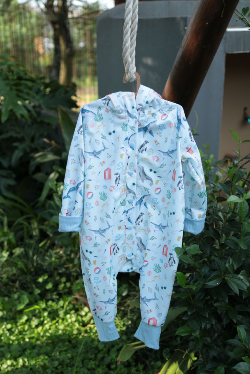 Cotton Jane Kids Rainsuit