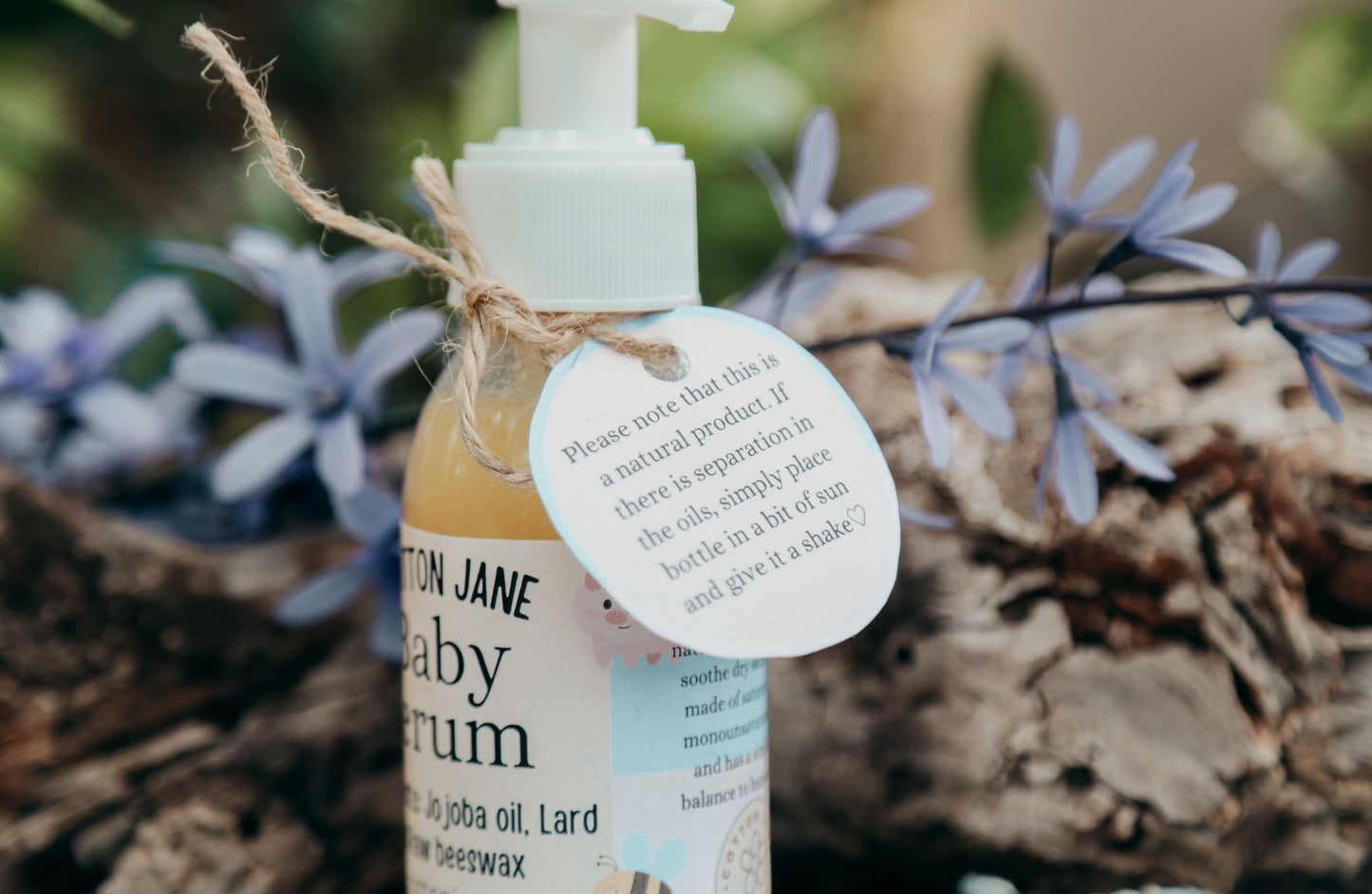 Lard Baby Serum