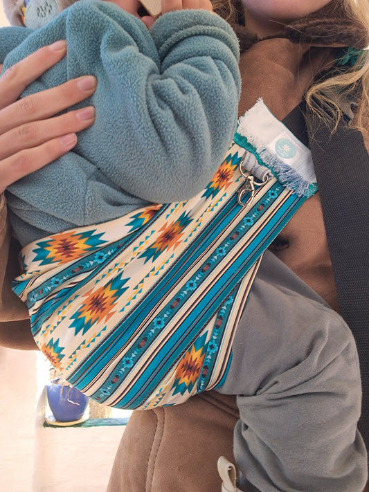 Limited Addition Aztec Roo Sling