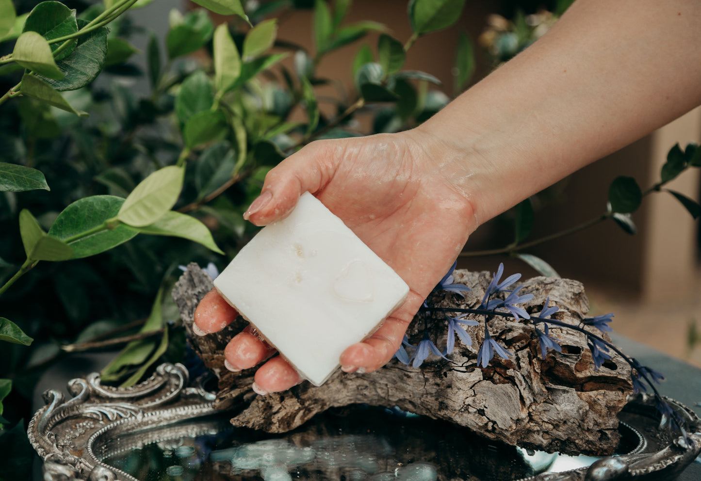 Lard Baby Soap Bar